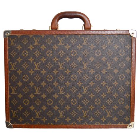 louis vuitton attache replica|Louis Vuitton briefcase.